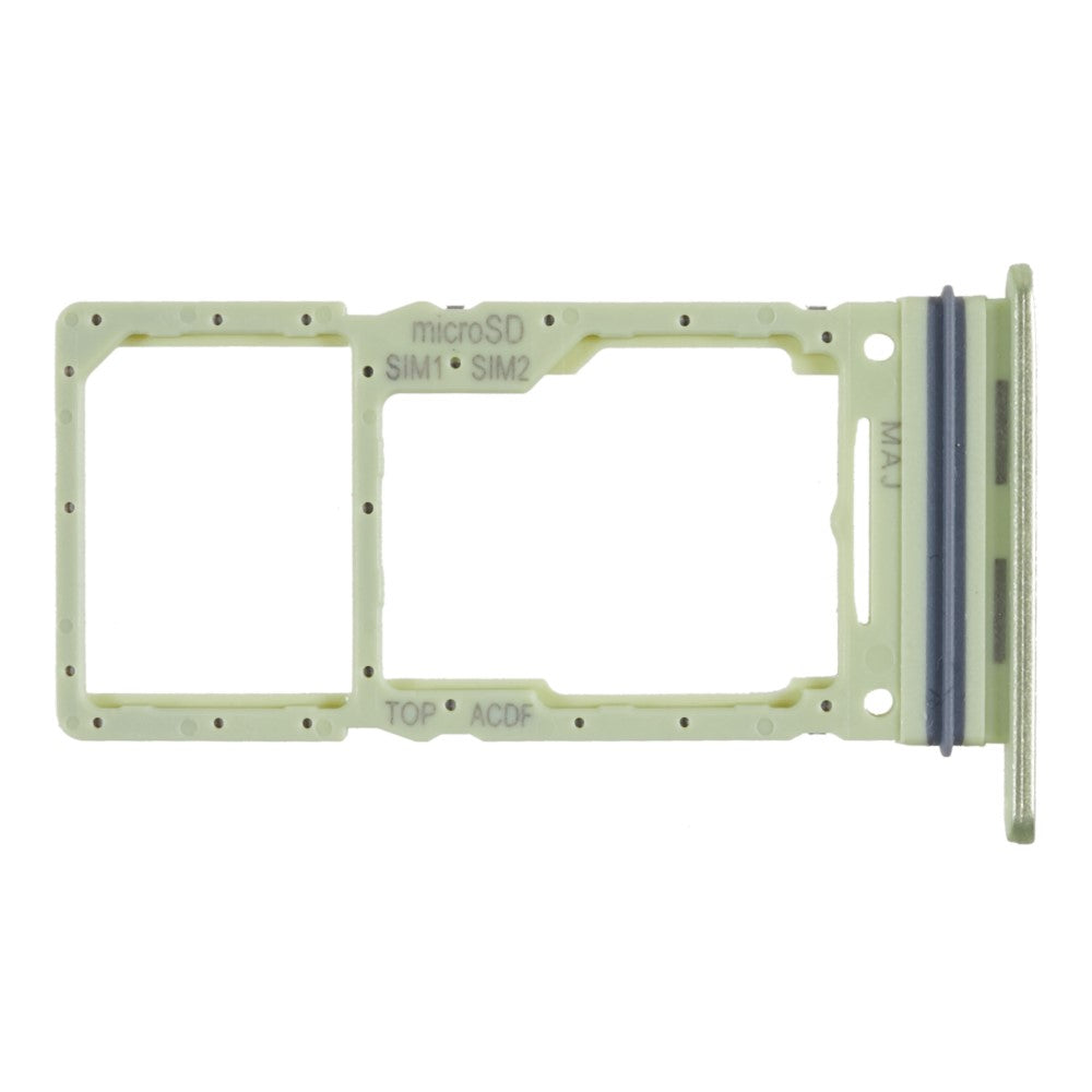 SIM Holder Tray Micro SIM / Micro SD Samsung Galaxy A34 5G A346 Green