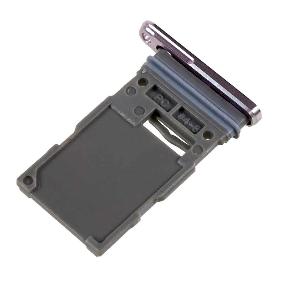 SIM Holder Tray Micro SIM Samsung Galaxy S23 Ultra S918 Pink