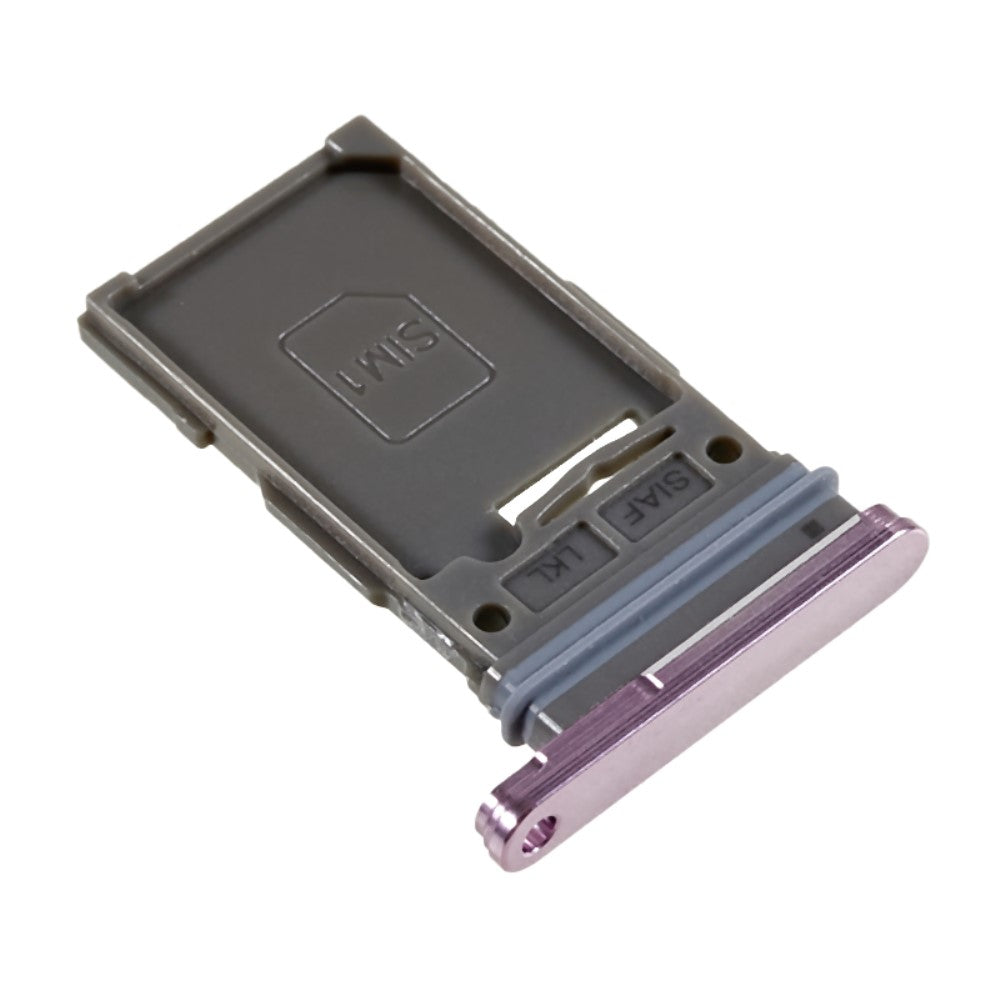 SIM Holder Tray Micro SIM Samsung Galaxy S23 S911 / S23+ S916 Pink