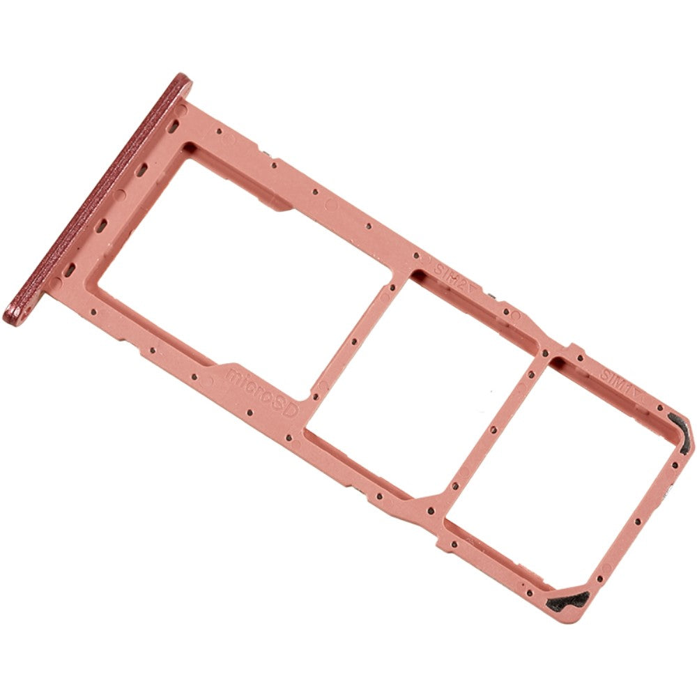 SIM / Micro SD Holder Tray Samsung Galaxy A04e 4G A042 Pink