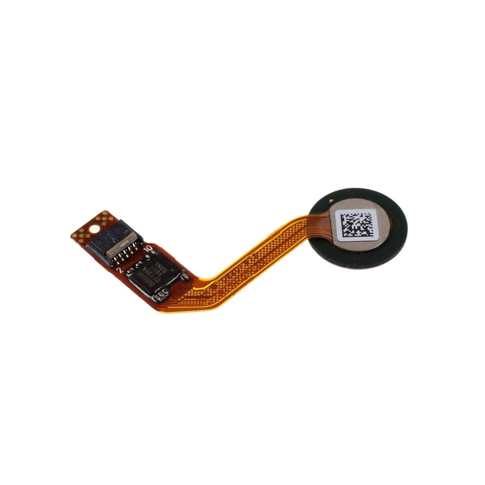 Home Button + Flex + Fingerprint Sensor Huawei Mate 20 Black