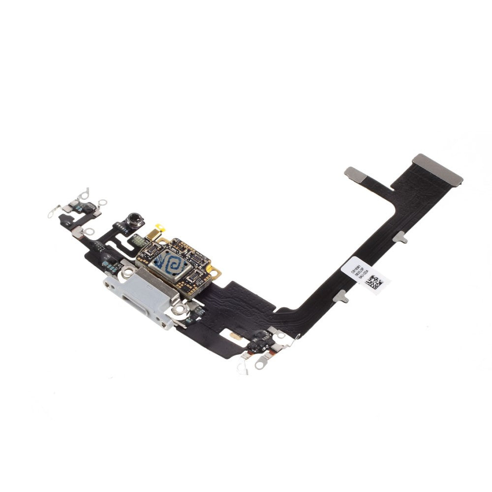 Flex Dock Carga Datos USB Apple iPhone 11 Pro Plateado