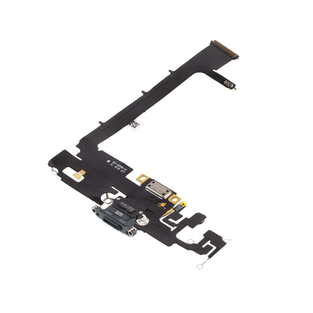 Flex Dock Chargement Données USB Apple iPhone 11 Pro Max Vert