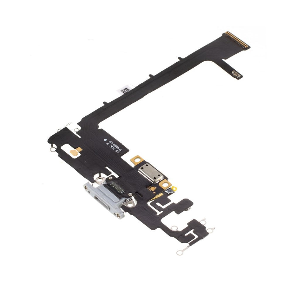 Flex Dock Chargement Données USB Apple iPhone 11 Pro Max Argent