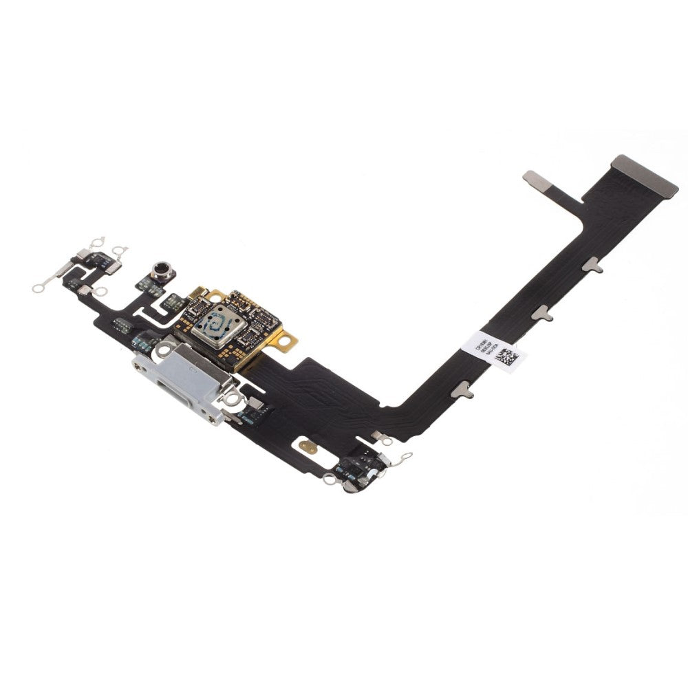 Flex Dock Carga Datos USB Apple iPhone 11 Pro Max Plateado
