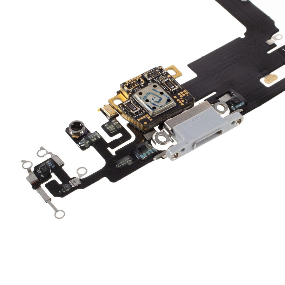 Flex Dock Chargement Données USB Apple iPhone 11 Pro Max Argent