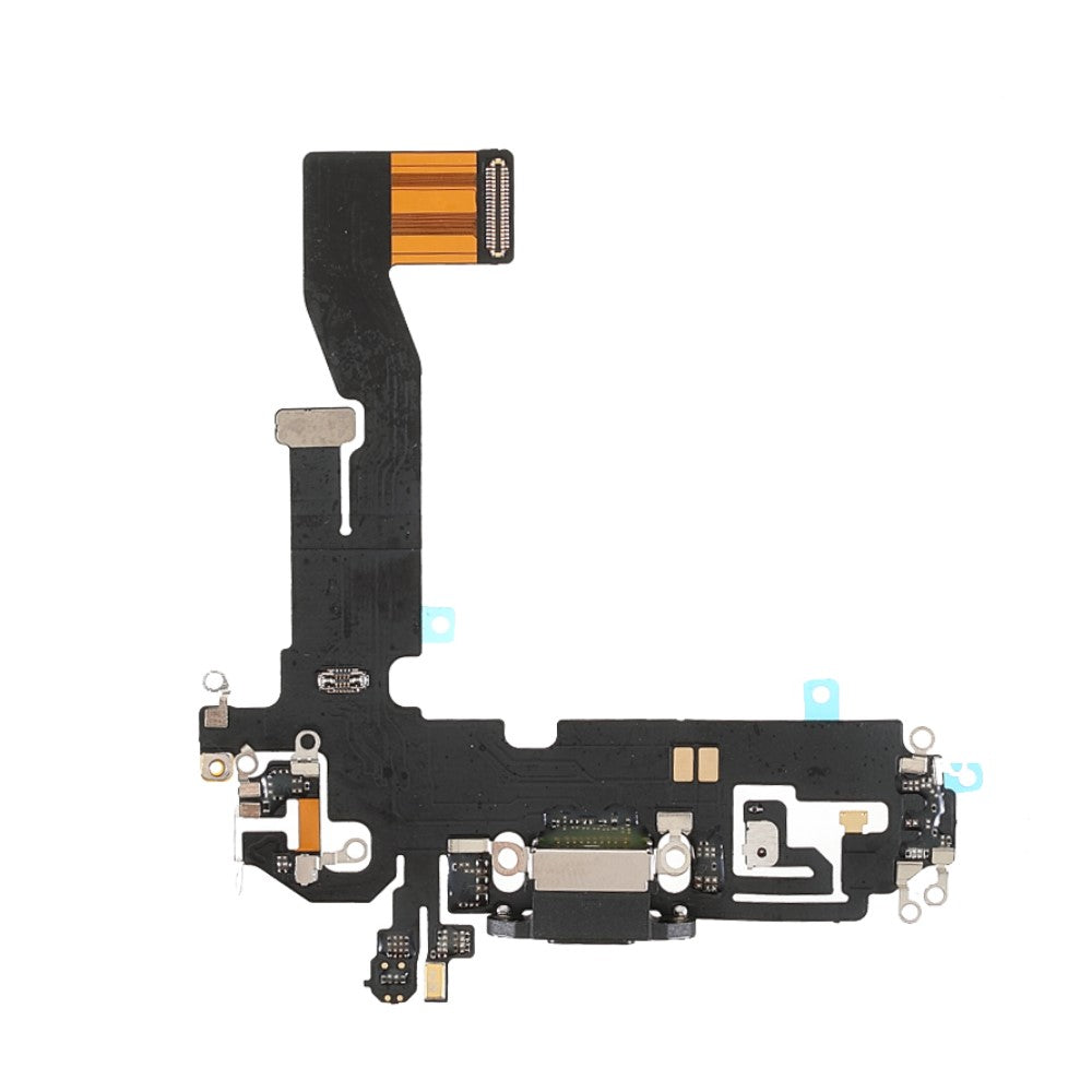 Flex Dock Chargement Données USB Apple iPhone 12 Noir