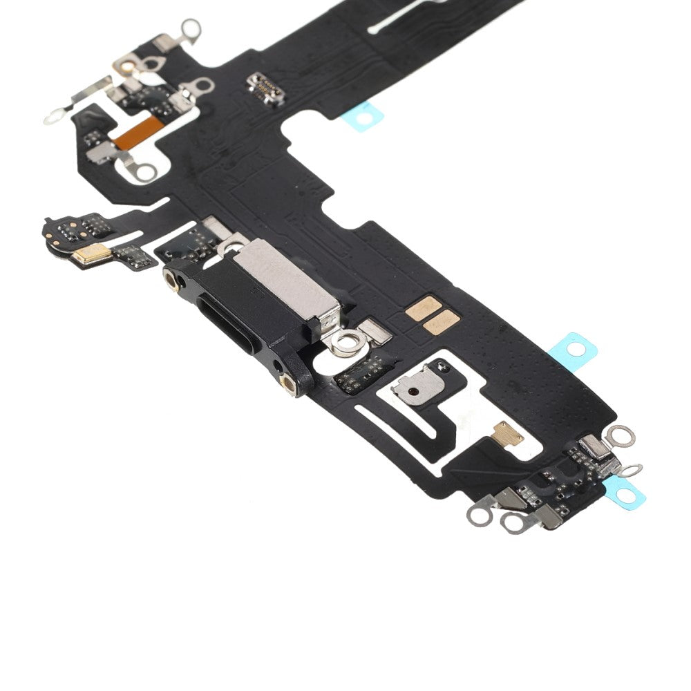Flex Dock Chargement Données USB Apple iPhone 12 Noir