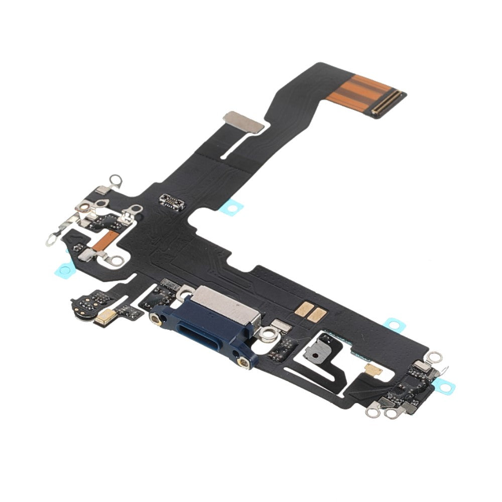 Flex Dock Carga Datos USB Apple iPhone 12 Azul