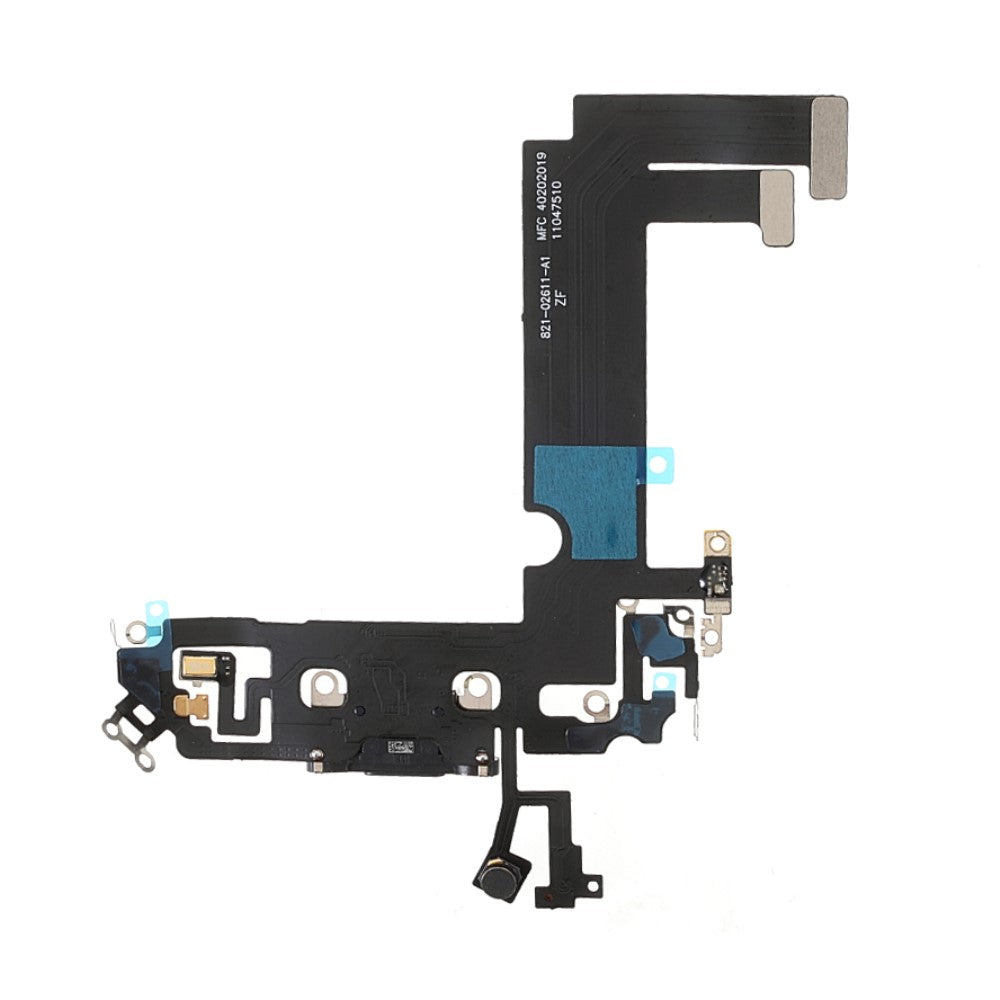 Flex Dock Charging Data USB Apple iPhone 12 Mini Black