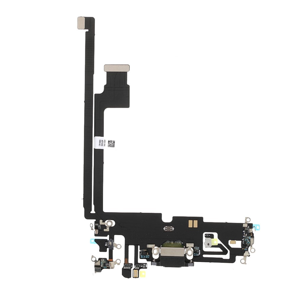 Flex Dock Chargement Données USB Apple iPhone 12 Pro Max Noir