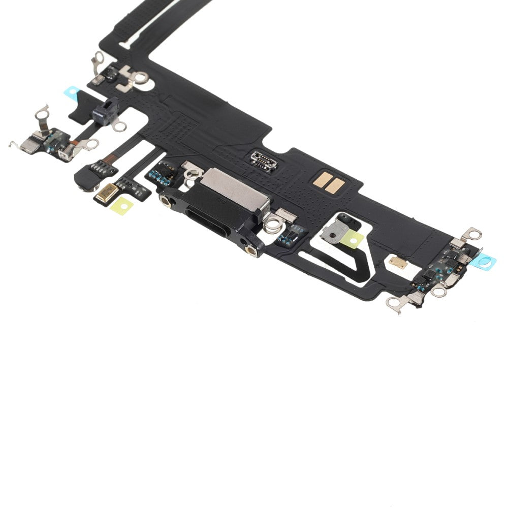 Flex Dock Carga Datos USB Apple iPhone 12 Pro Max Negro