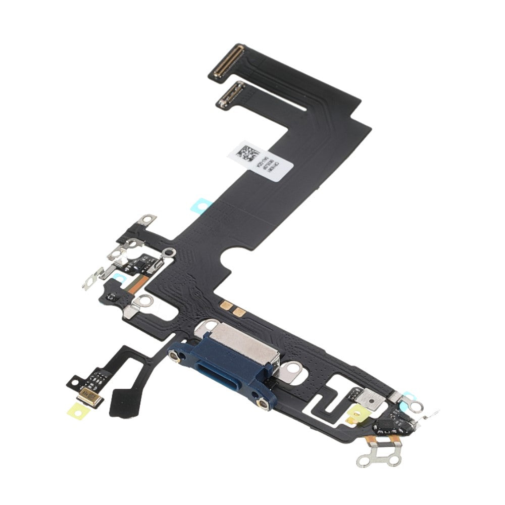 Flex Dock Carga Datos USB Apple iPhone 12 Mini Azul