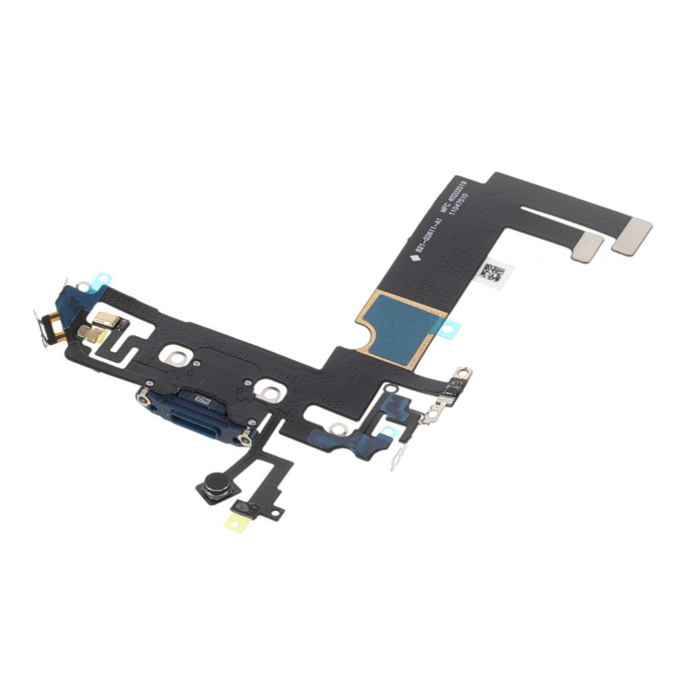 Flex Dock Chargement Données USB Apple iPhone 12 Mini Bleu