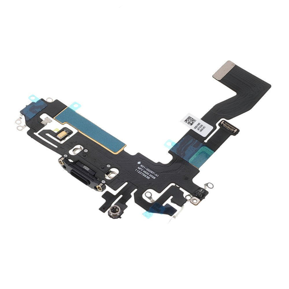 Flex Dock Recharge Données USB Apple iPhone 12 Pro Noir