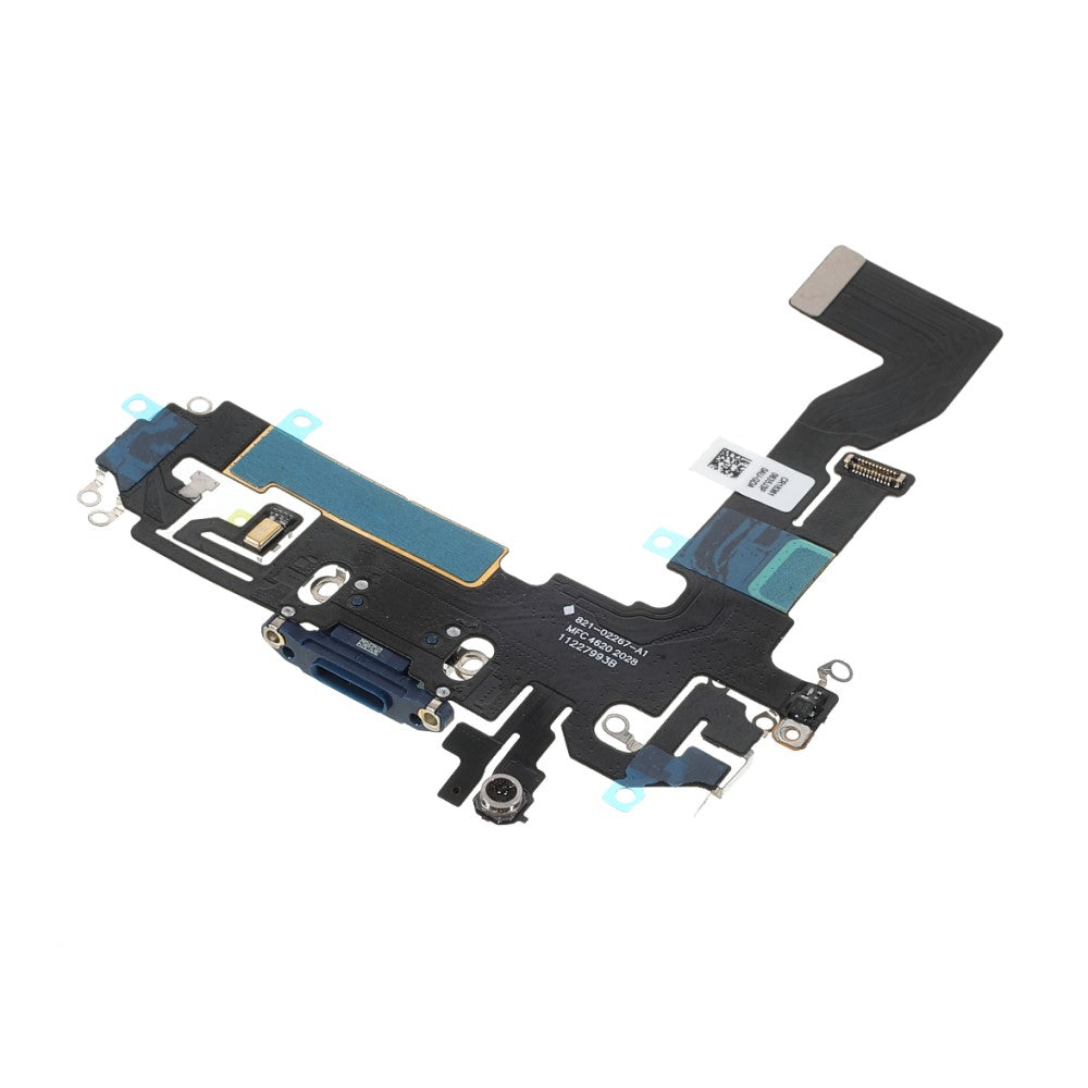 Flex Dock Carga Datos USB Apple iPhone 12 Pro Azul