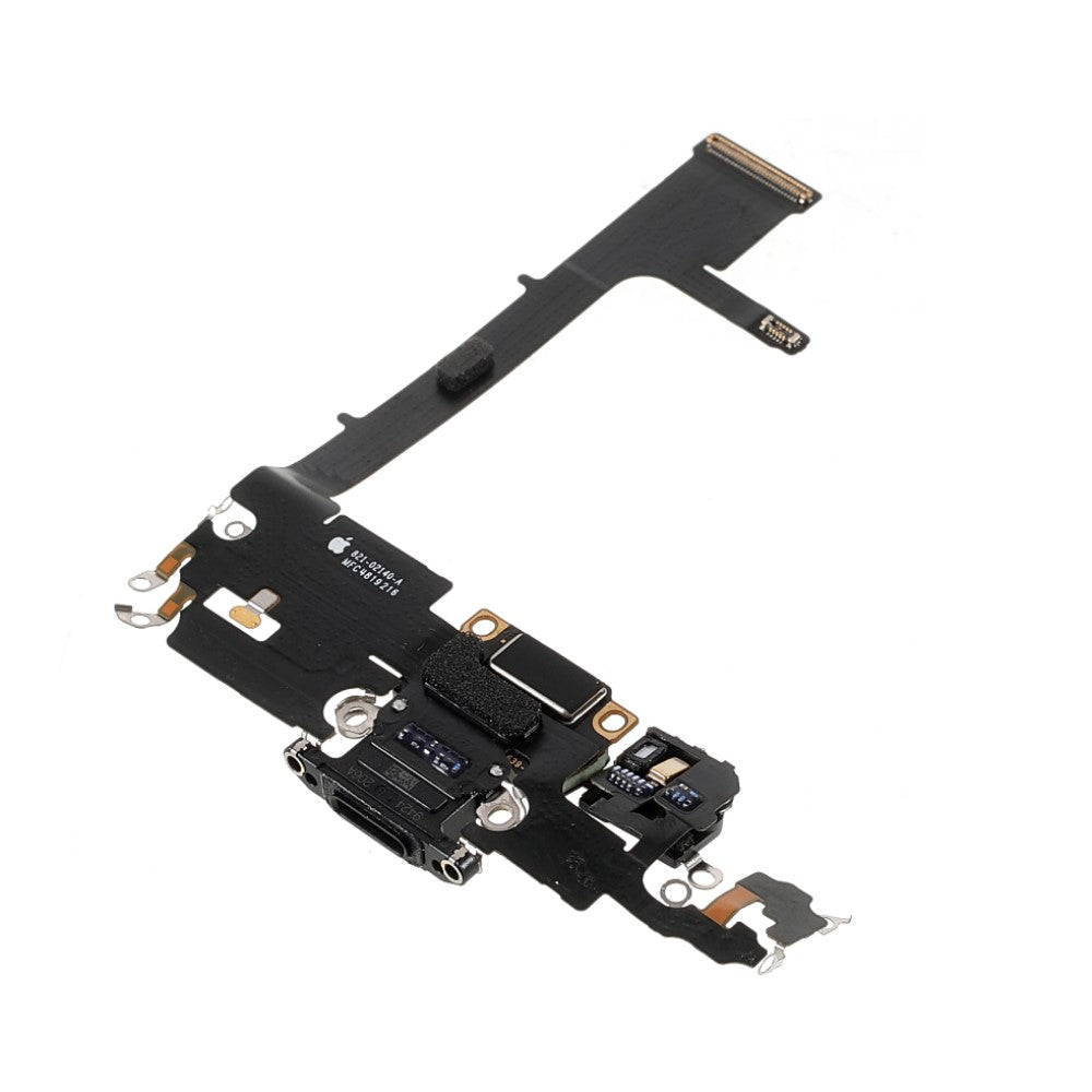 Flex Dock Carga Datos USB Apple iPhone 11 Pro Negro