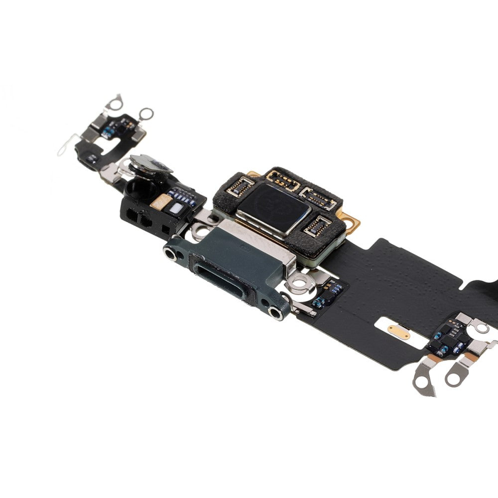 Flex Dock Carga Datos USB Apple iPhone 11 Pro Verde