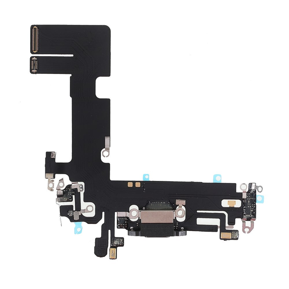 Flex Dock Recharge Données USB Apple iPhone 13 Noir