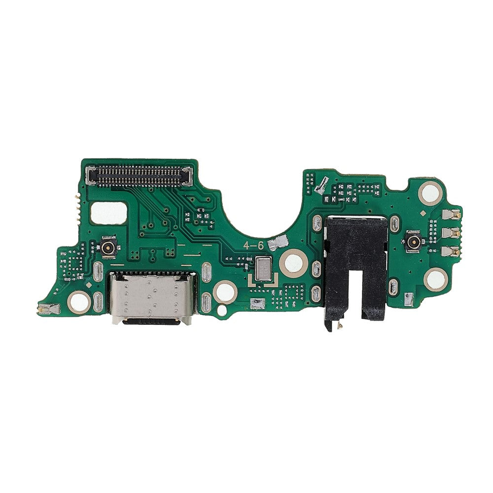 Flex Dock Carga Datos USB Realme Q3 5G / Q3i 5G / V11 5G / V13 5G / C11 (2020)