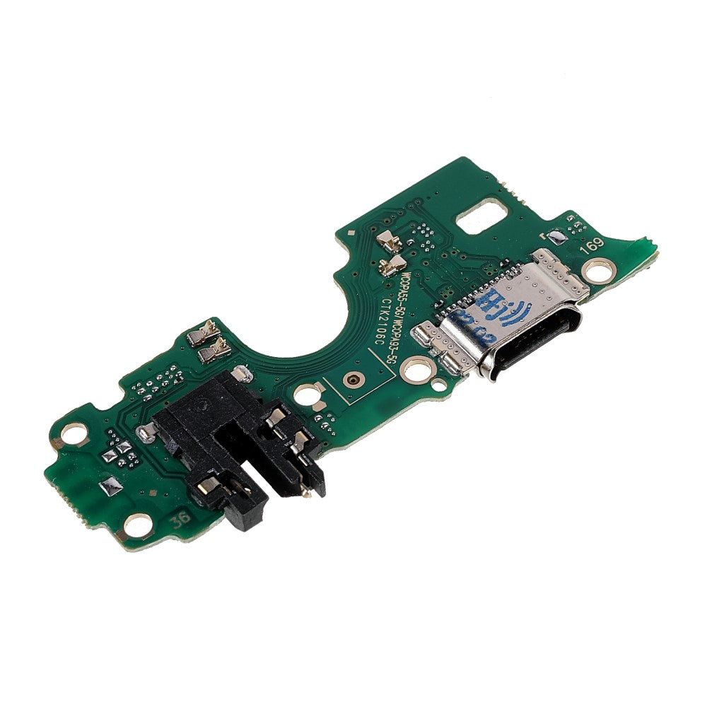 Flex Dock Carga Datos USB Realme Q3 5G / Q3i 5G / V11 5G / V13 5G / C11 (2020)