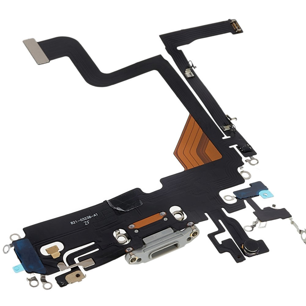 Flex Dock Chargement Données USB Apple iPhone 13 Pro Blanc