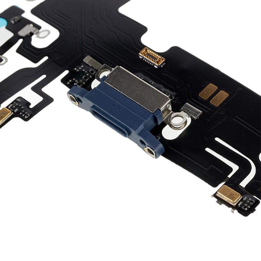 Flex Dock Carga Datos USB Apple iPhone 13 Pro Azul