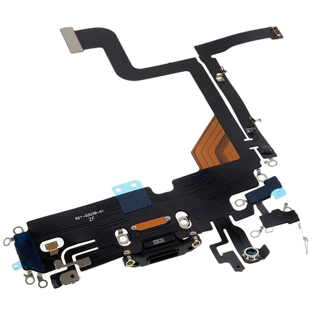 Flex Dock Charging Data USB Apple iPhone 13 Pro Black
