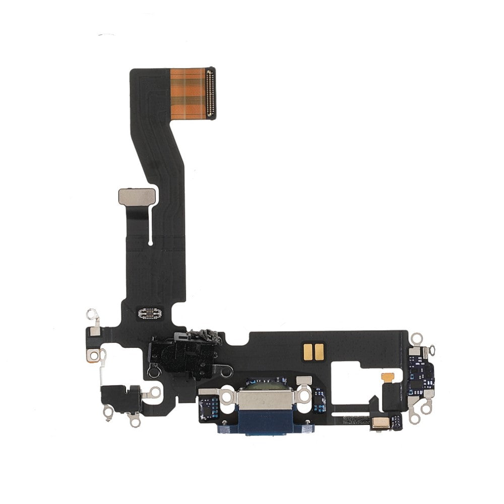Flex Dock Chargement de données USB iPhone 12 Pro Bleu