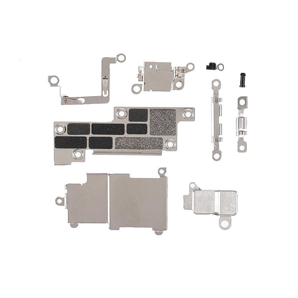 Pack Piezas Metalicas Internas Apple iPhone 12 Mini