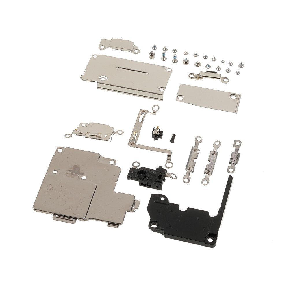 Pack Piezas Metalicas Internas Apple iPhone 12