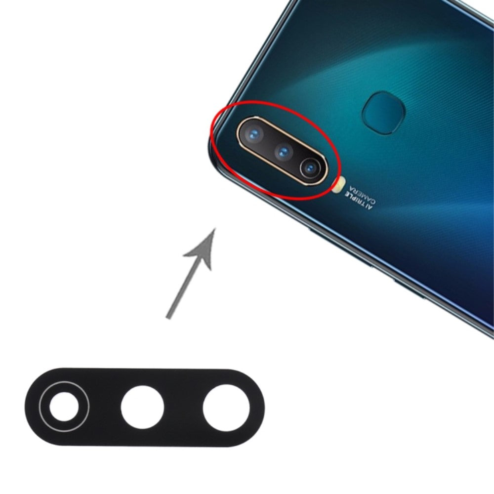 Rear Camera Lens Cover Vivo Y3