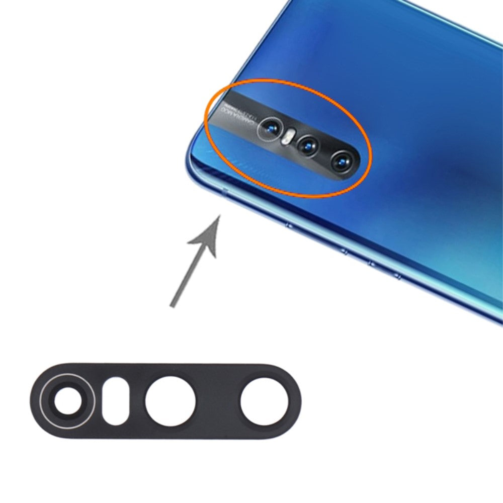 Rear Camera Lens Cover Vivo X27