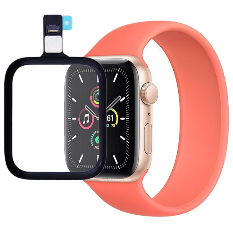Écran tactile pour Apple Watch SE 40 mm