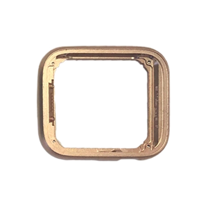 Cadre central pour Apple Watch Series 4 40 mm (or)
