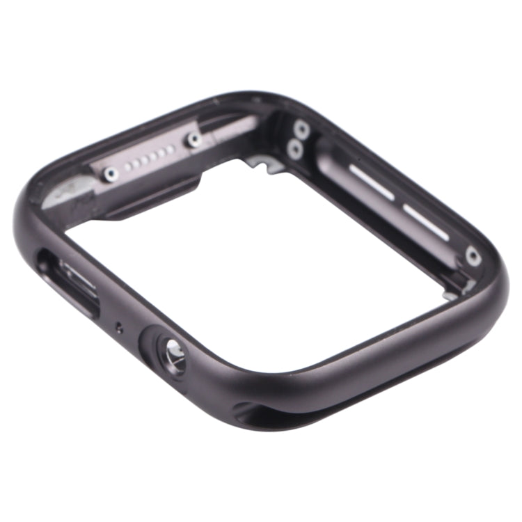 Aluminum Middle Frame for Apple Watch Series 6 40mm (Black)