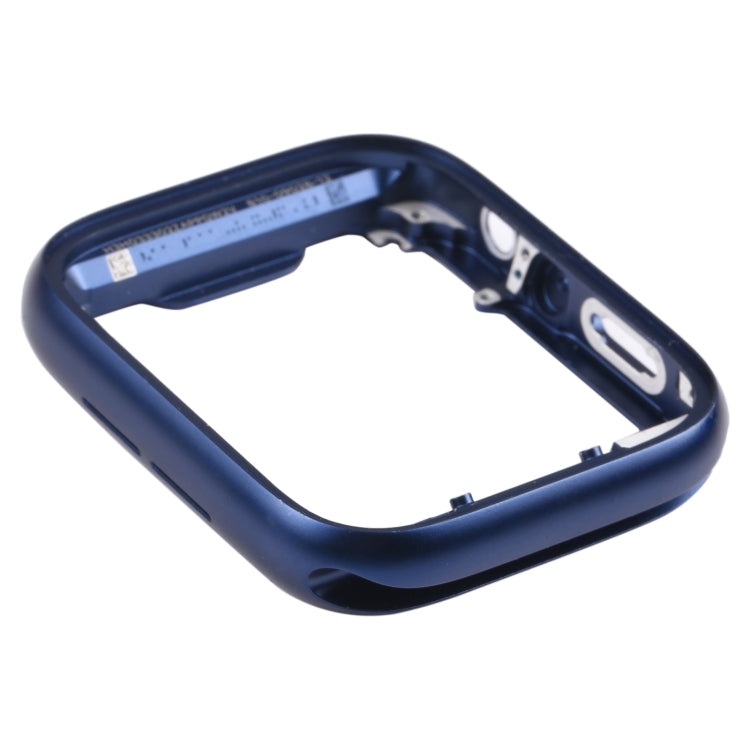 Aluminum Middle Frame for Apple Watch Series 6 40mm (Blue)