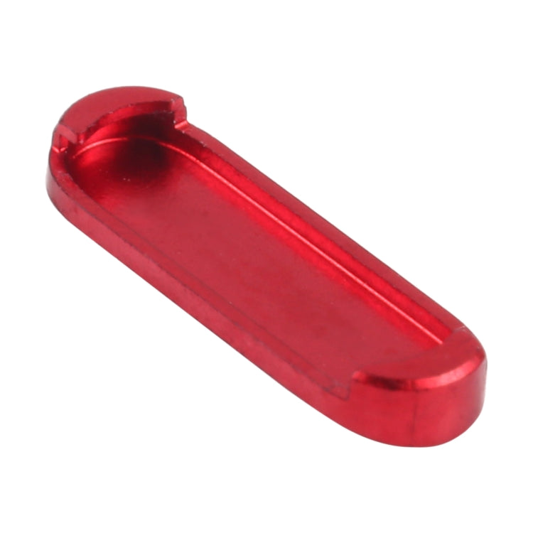 Power Button For Apple Watch Series 6 (Red)