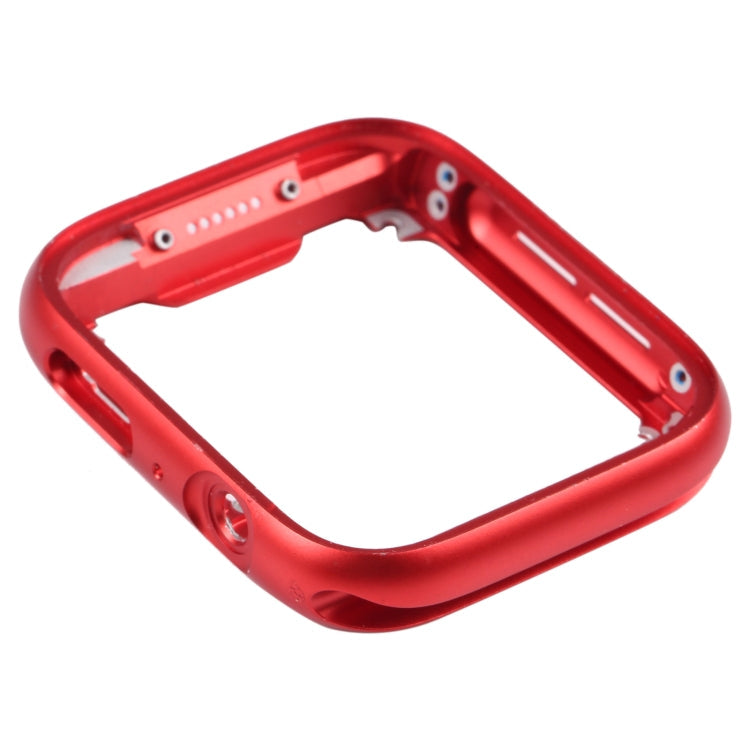 Aluminum Middle Frame for Apple Watch Series 6 44mm (Red)