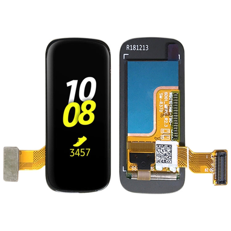 Écran LCD et ensemble complet de numériseur pour Samsung Galaxy Fit SM-R370
