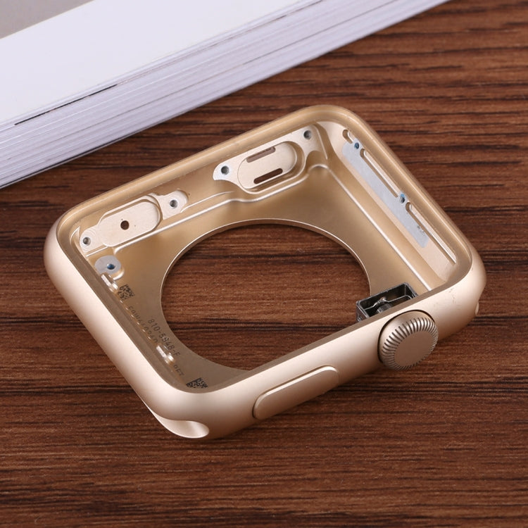 Middle Frame For Apple Watch Series 1 38 mm (gold)