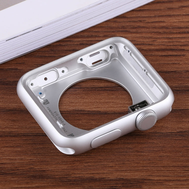 Middle Frame For Apple Watch Series 1 38mm (Silver)