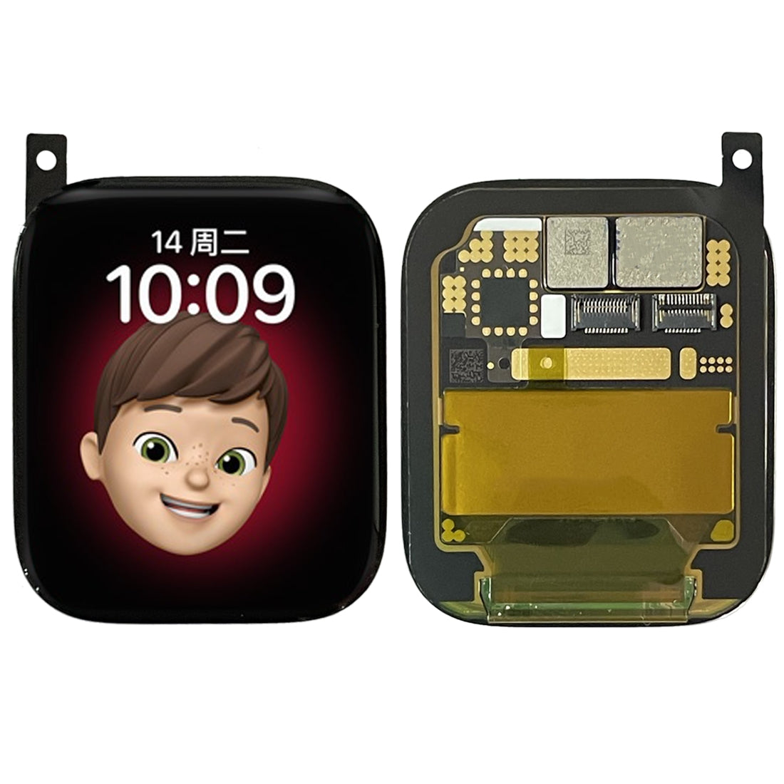 Ecran LCD + Numériseur Tactile Apple Watch Series 7 41 mm