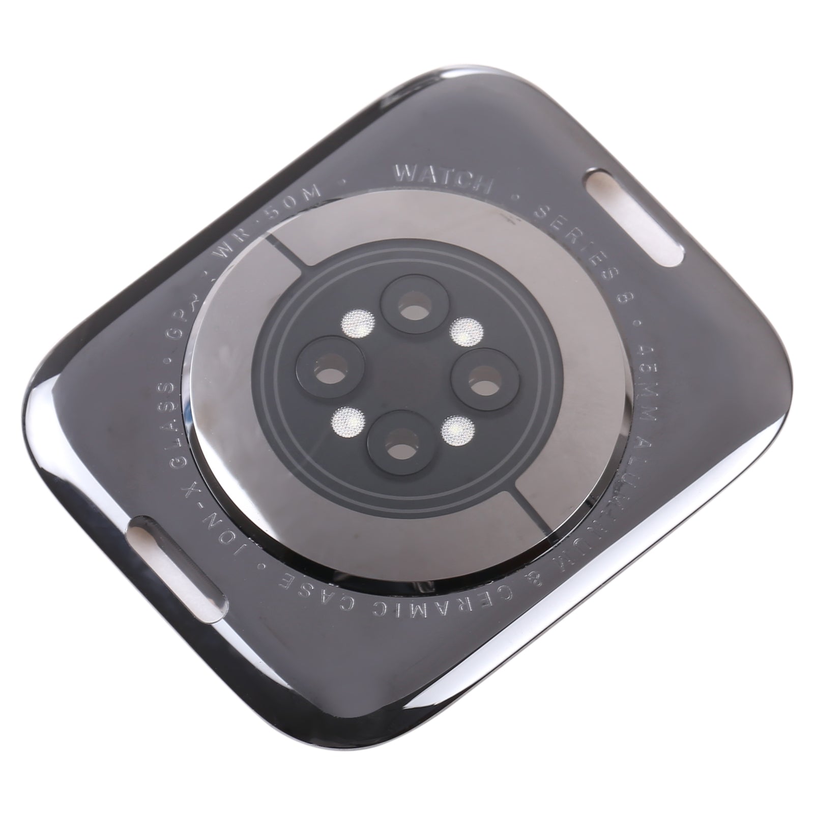 Tapa Carcasa Trasera + Modulo de Carga Apple Watch Series 8 45mm GPS