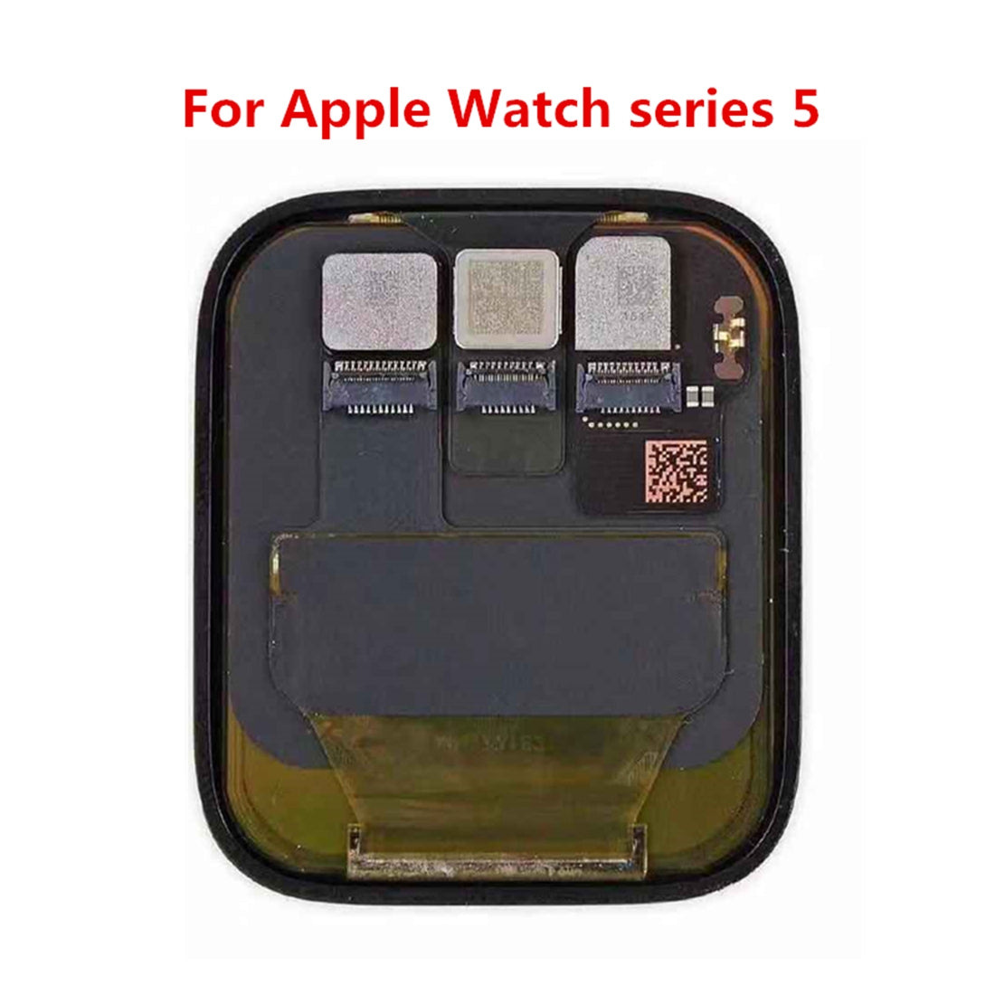 Ecran LCD + Numériseur Tactile Apple Watch Series 5 40 mm