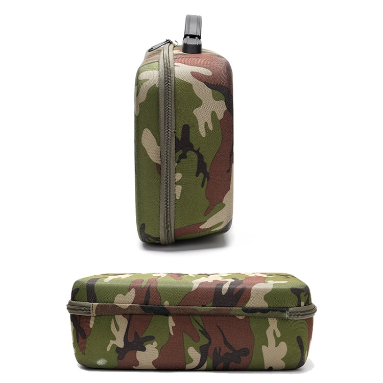 Sac de rangement portable EVA Valise Housse de protection pour Nintendo Switch (Camouflage)