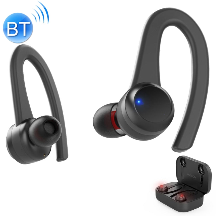 Jakcom SE5 True Wireless Sport Bluetooth Earphone (Black)