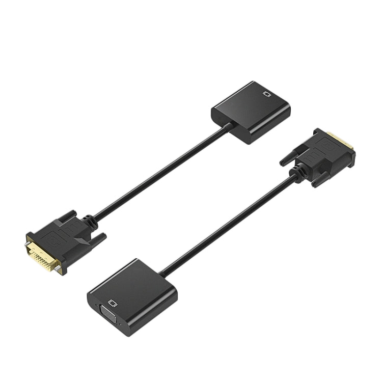 H66C VGA Male a HDMI Female Convertidor (Negro)