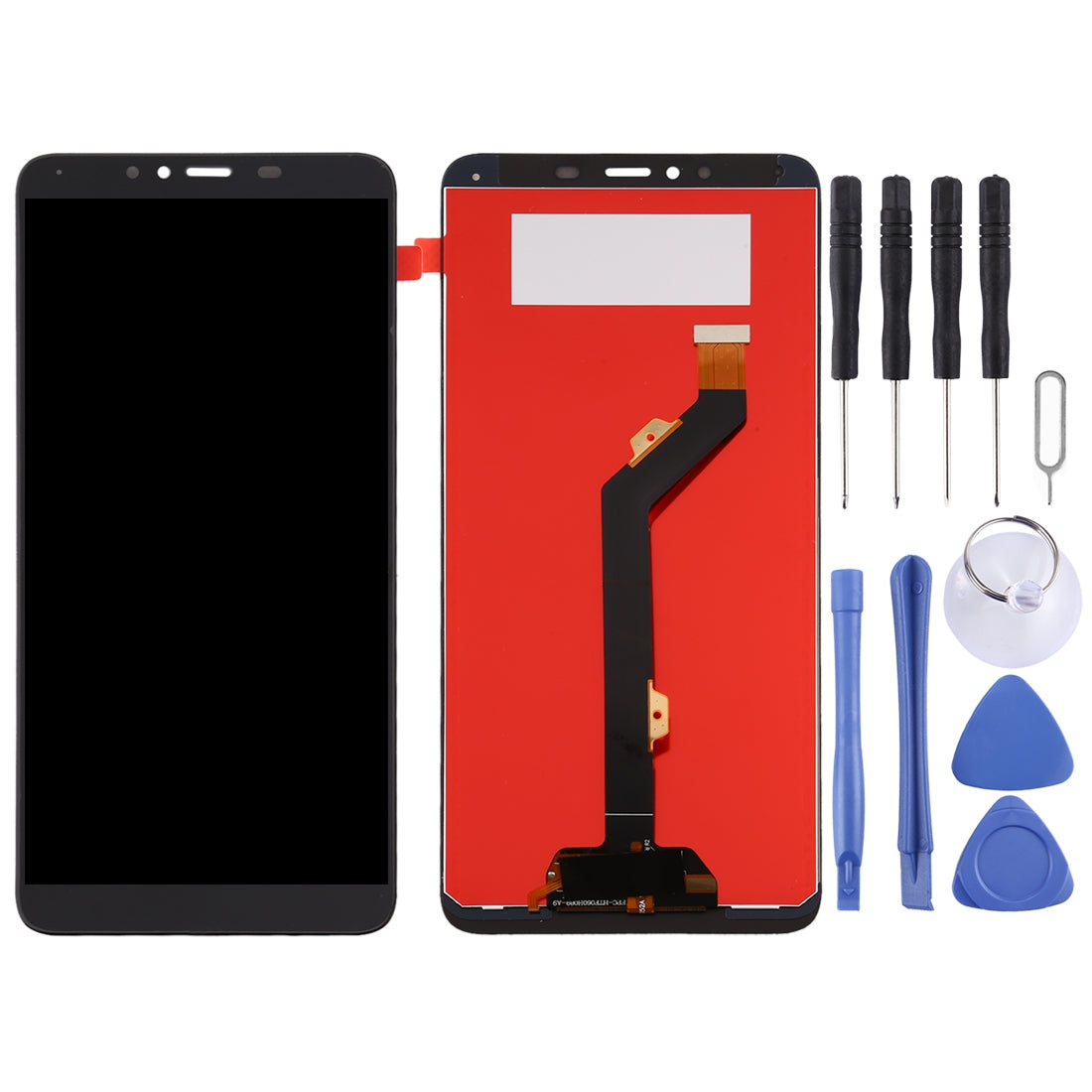 LCD Screen + Touch Digitizer ITEL S32 / S32 Lite
