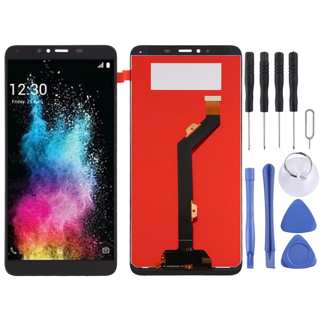 LCD Screen + Touch Digitizer ITEL S32 / S32 Lite
